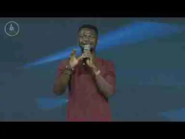 Video: Emma Ohmagod Perform at COZA (Gratitude Choir Album Launch)